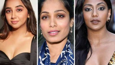 Prajakta Koli Freida Pinto Charithra Chandran to lend voices to the series