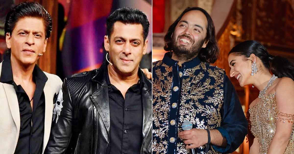 gifts from celebs to anant ambani radhika merchant