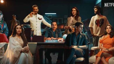 Murder Mubarak Review: An Engrossing Fusion of Intrigue and Betrayal 4 murder mubarak movie review