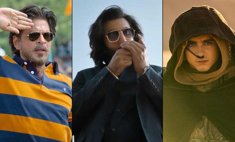 shah rukh khan starrer dunki is a hit on netflix