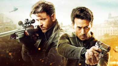 tiger shroff and hrithik roshan film