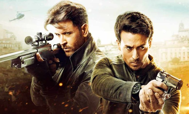 tiger shroff and hrithik roshan film