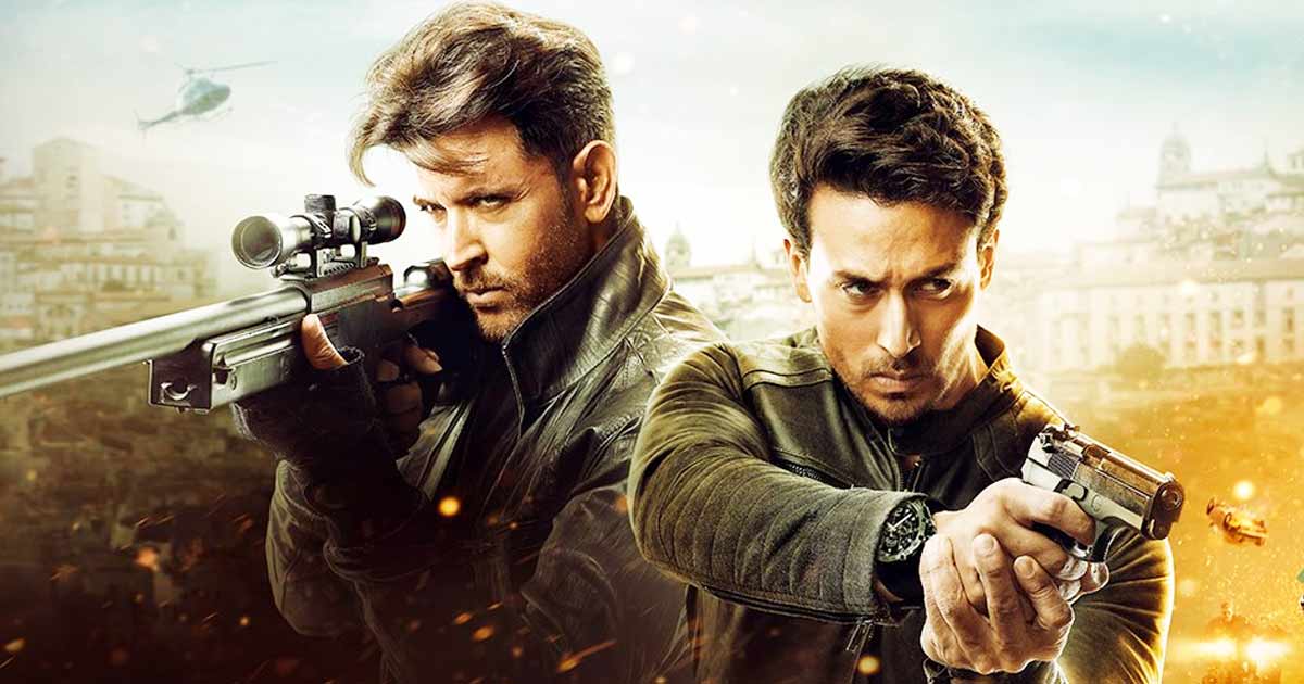 tiger shroff and hrithik roshan film