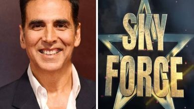 Akshay Kumar starrer Sky Force wraps up