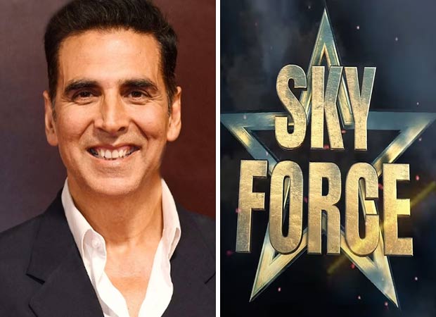 Akshay Kumar starrer Sky Force wraps up