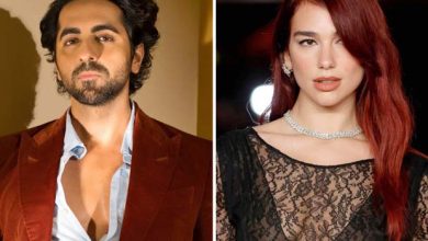 Ayushmann Khurrana Dua Lipa Sofia Coppola Michael J