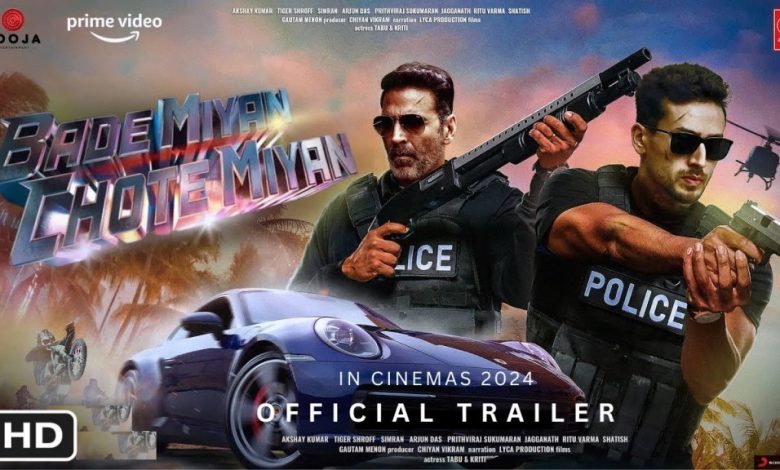 Bade Miyan Chote Miyan Movie