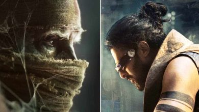 Kalki 2898 AD: Amitabh Bachchan's Captivating Look Revealed for Prabhas Starrer, More Details Coming Tomorrow 10 Big B 1st look Kalki AD