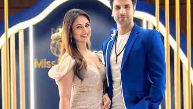 Divyanka Tripathi suffers an accident