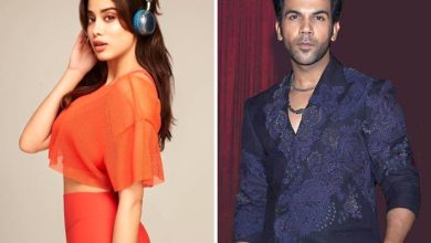 Mr. and Mrs. Mahi makers unveil release date