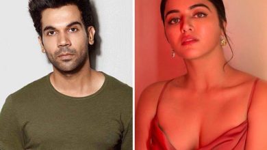 Rajkummar Rao and Wamiqa Gabbi