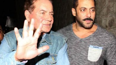 Salman and Salim Khan