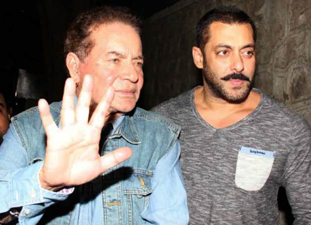 Salman and Salim Khan