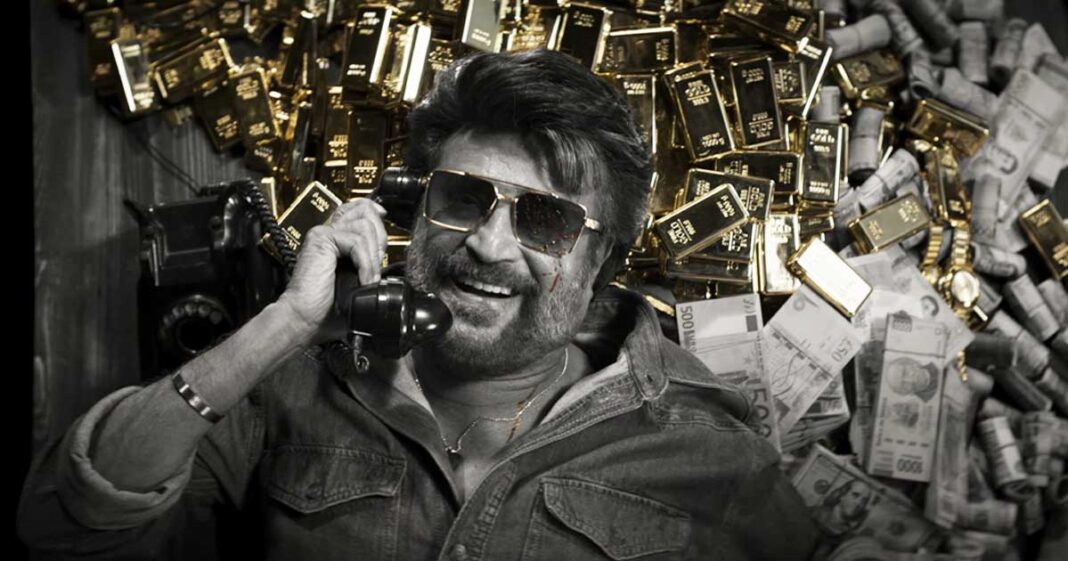 rajinikanth coolie teaser