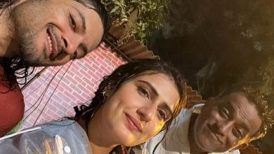 First look of Ali Fazal and Fatima Sana Shaikh