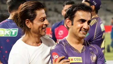 gautam gambhir quits kkr