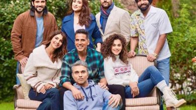 Akshay Kumar Taapsee Pannu starrer Khel Khel