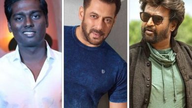 Atlee Salman Khan and Rajinikanth film