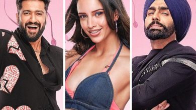 Karan Johar Unveils Solo Posters for Vicky Kaushal, Triptii Dimri, and Ammy Virk Starrer 'Bad Newz'; Trailer Drops on June 28 3 Bad news trailer