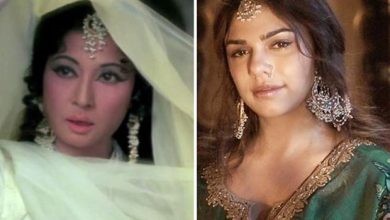 Meena Kumari Stepson REACTS Sharmin