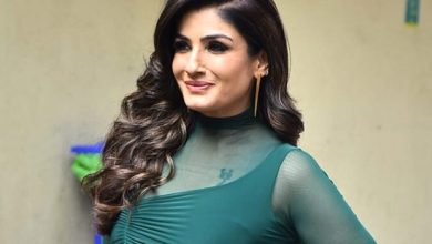 Raveena Tandon sends defamation notice