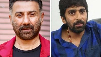 Sunny Deol announces film