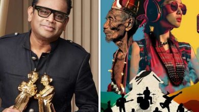 AR Rahman Produced FIlm Premiere At IFFM