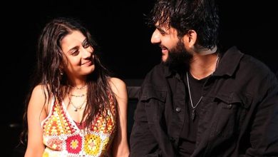 Abhishek Malhan and Isha Malviya film