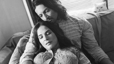Ali Fazal and Richa Chadha drop the FIRST pic