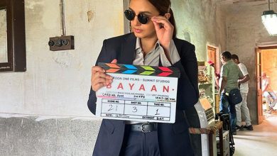 Huma Qureshi in Bayaan