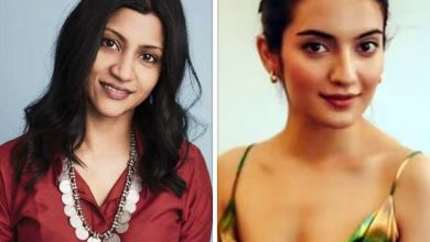 Konkona Sen Sharma and Pratibha Ranta