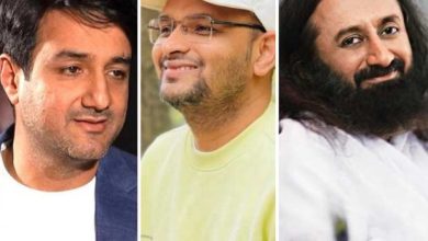 Siddharth Anand Mahaveer Jain Ravi Shankar