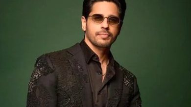 Sidharth Malhotra