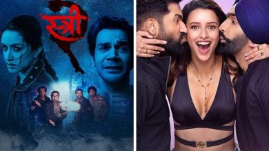 Stree 2 trailer with Bad Newz in cinemas 2