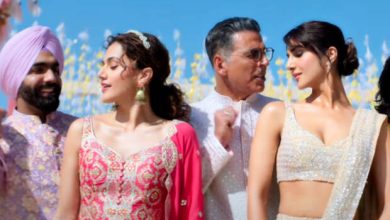 Trailer of Akshay Kumar starrer Khel Khel Mein