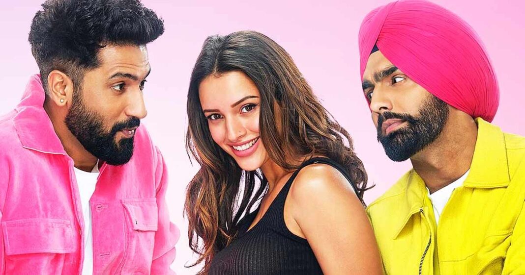 bad newz movie review