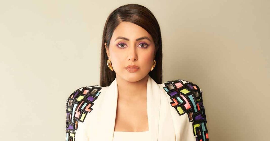 hina khan reveals stage 3 breast cancer diagnosis