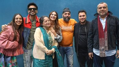 Badtameez Gill Wraps Shooting