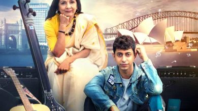 Neena Gupta Mihir Ahuja to star in Indo Australian venture