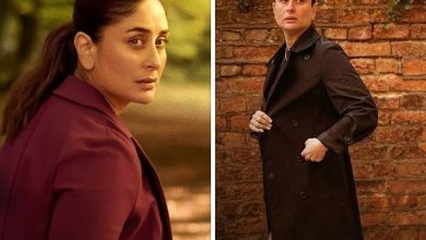 The Buckingham Murders teaser