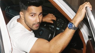 Varun Dhawan Joins Border 2