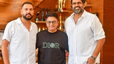 Yuvraj Singh Biopic Announced