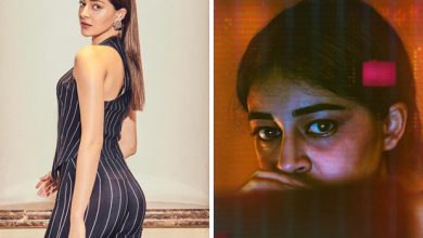 Ananya Panday announces trailer launch