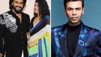 Arjun Kapoors sister Anshula Kapoor joins Karan Johars