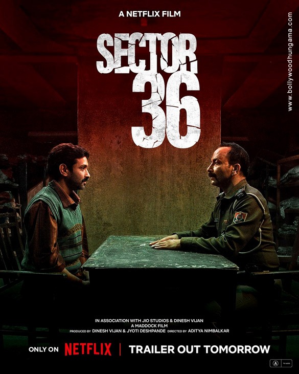 Sector 36 film review