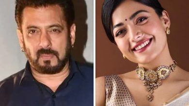 Sikandar movie dance song shoot