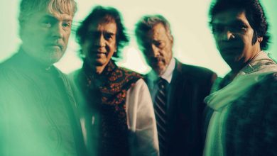 Grammy winners Zakir Hussain Bela