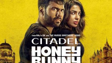 Prime Video drops another trailer of Citadel Honey