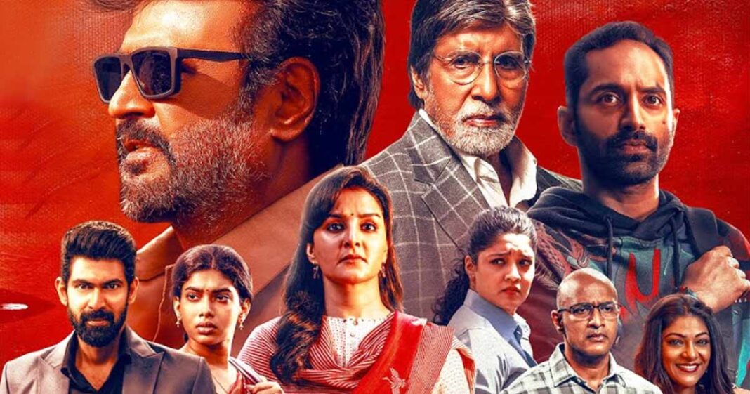 vettaiyan trailer review