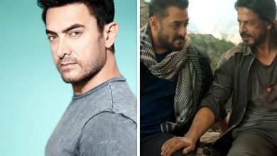 Aamir Khan REACTS to Shah Rukh Khan